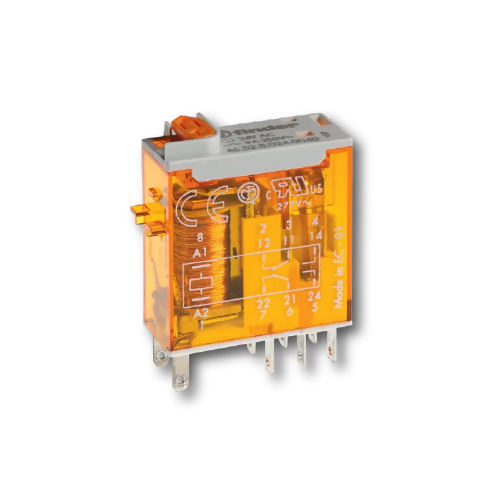 RELE 1INV 16A 230VCA 46618230